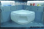 Bồn tắm góc - MS645