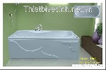 Bồn tắm dài - MS647