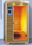Phòng Sauna đá khối Roller - MS676