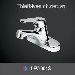Vòi chậu Lavabo Inax LFV-901S - MS1205