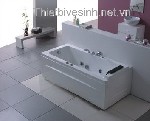 Bồn tắm Ponizi:  GB 541A - MS1290