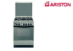 Bếp tủ liền lò Ariston C34S G W EX - MS3609