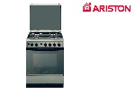Bếp tủ liền lò Ariston C34S G1 X EX - MS3612