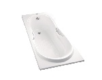 Bồn tắm TOTO PAY1570DH/DB501-2D - MS4141