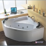 Bồn tắm massage Nofer VR-106 - MS4557