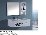 Chậu kính - tủ PVC  563 - MS1456