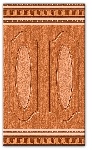 Gạch ốp chân tường G5802 - MS5294