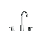 Vòi bồn tắm Inax  LFV-7000B(FL7000B-F) - MS1215