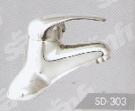Vòi chậu 3 lỗ nóng lạnh SD303 - MS4991